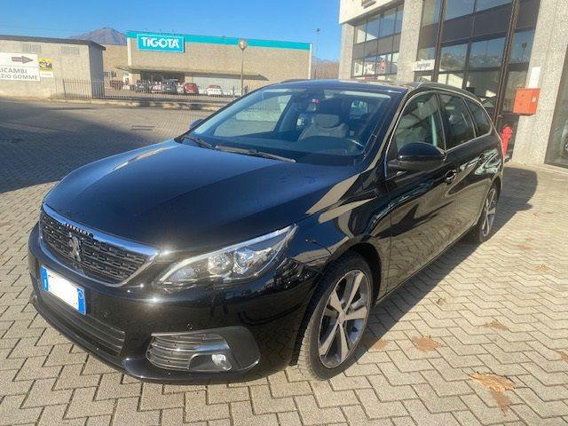 PEUGEOT 308 Nero metallizzato