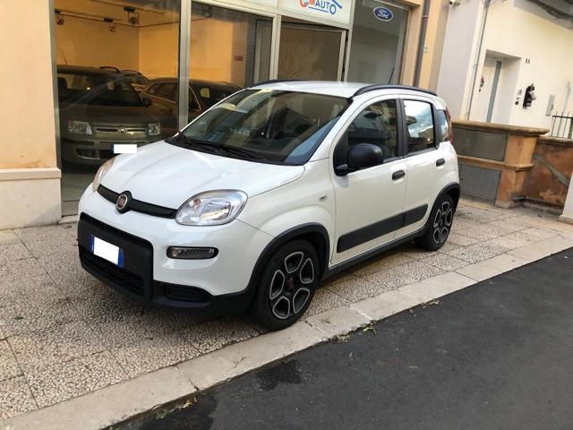 FIAT Panda Bianco pastello