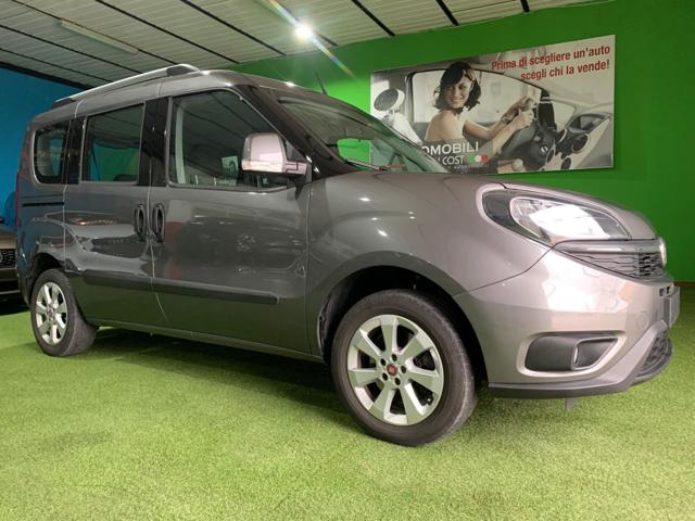 FIAT Doblo Grigio metallizzato