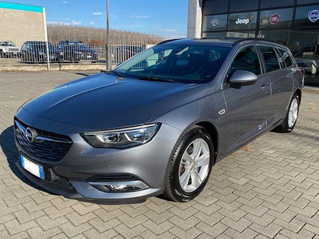 OPEL Insignia Grigio metallizzato