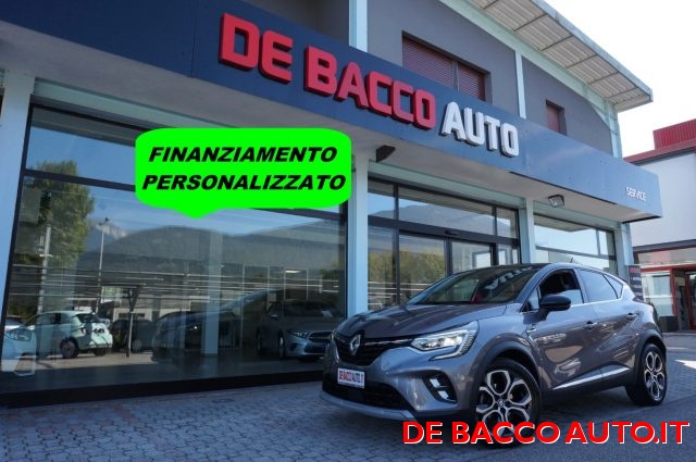 RENAULT Captur Antracite metallizzato