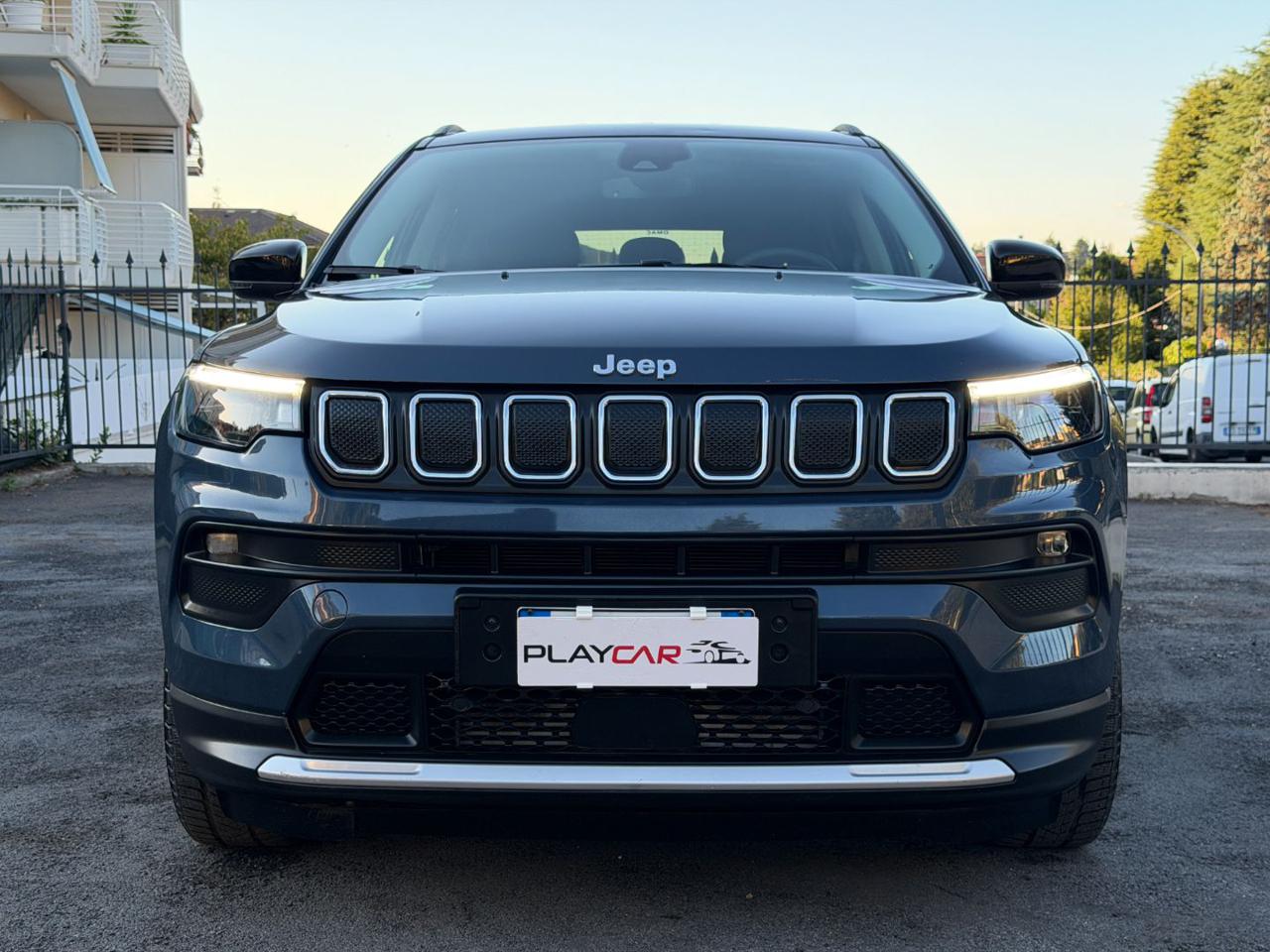 JEEP Compass 1.6 MULTIJET II 2WD LIMITED+R.CAM+NAVI+CARPLAY - 2