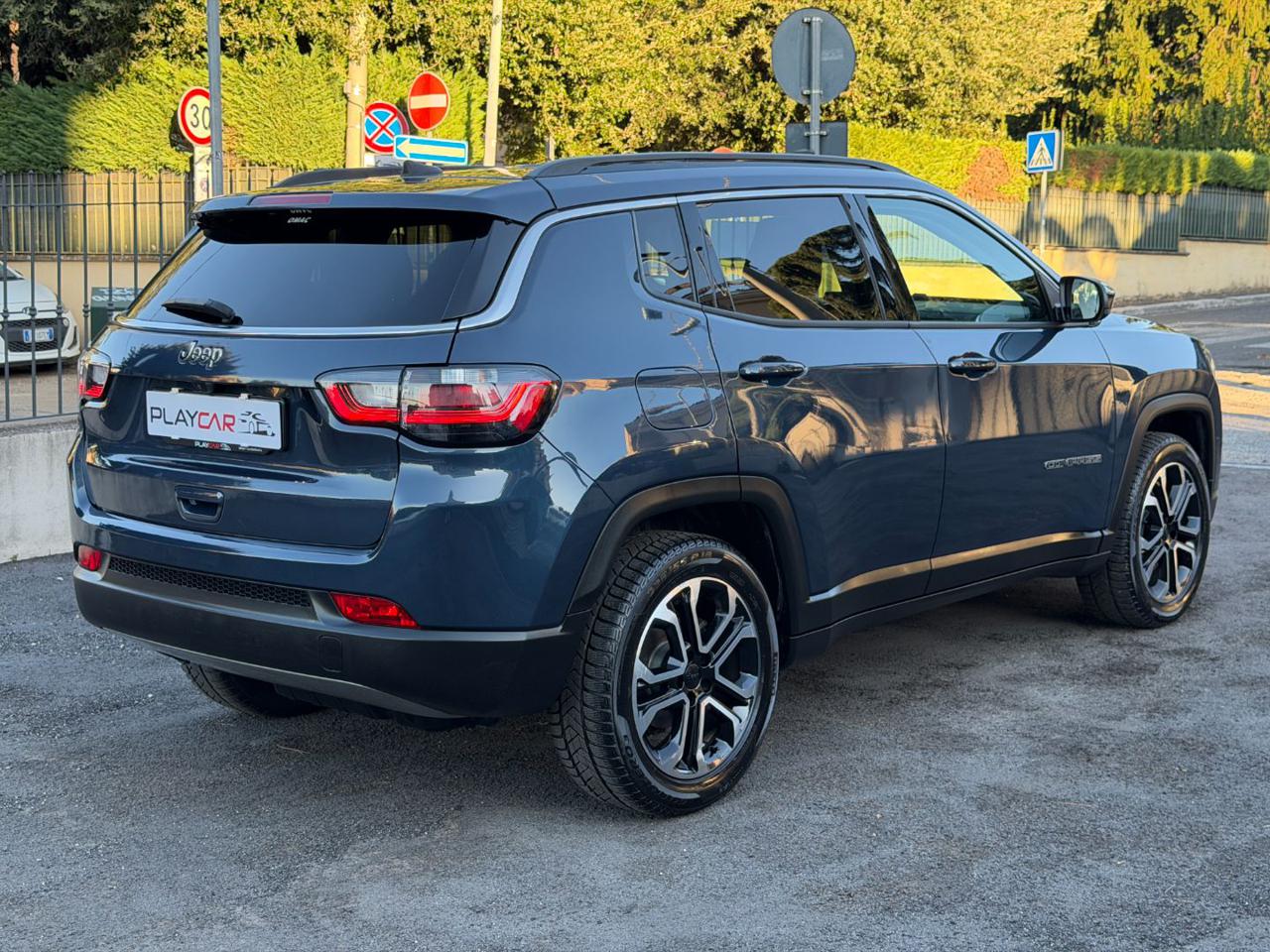 JEEP Compass 1.6 MULTIJET II 2WD LIMITED+R.CAM+NAVI+CARPLAY - 6
