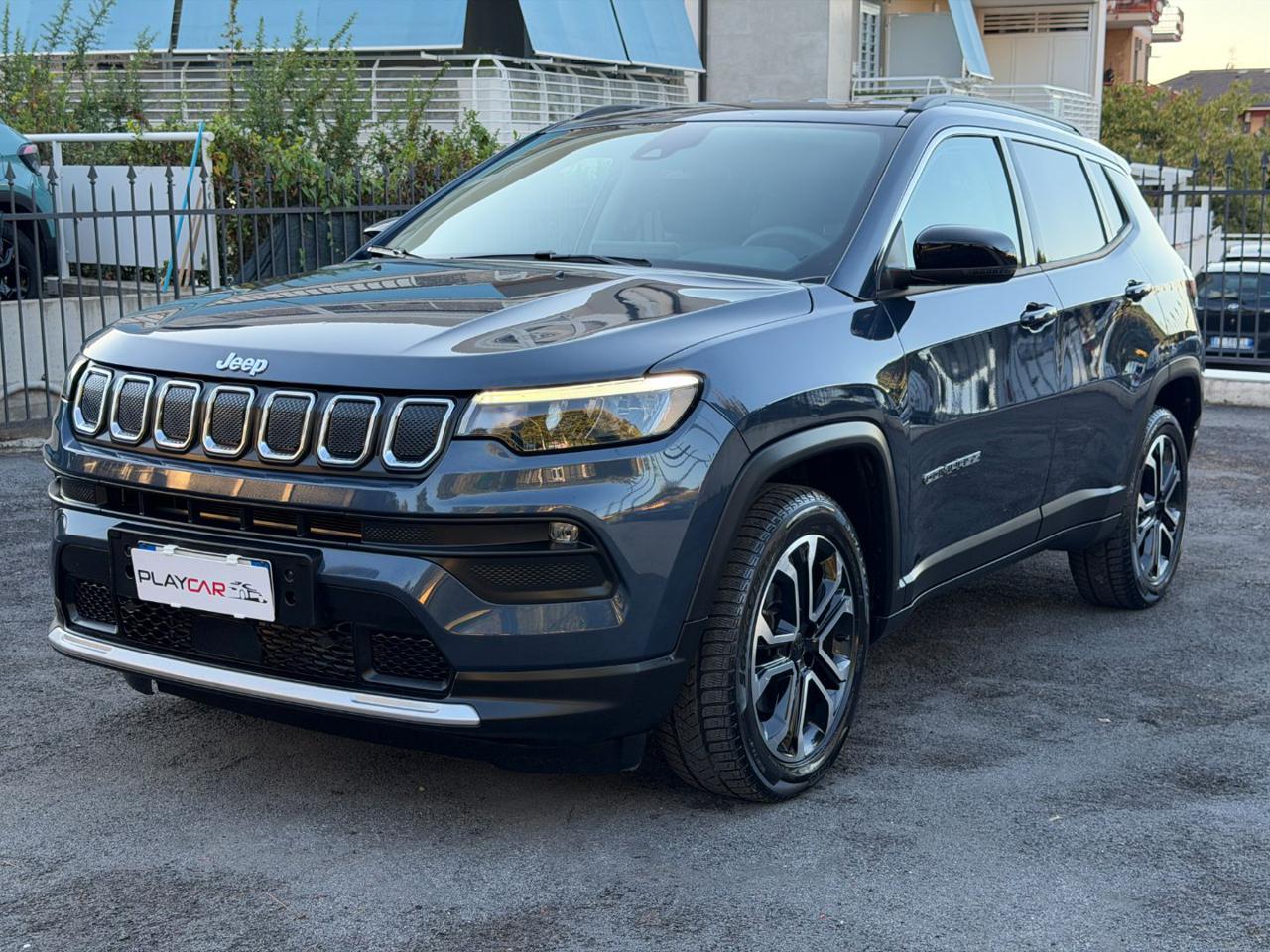 JEEP Compass 1.6 MULTIJET II 2WD LIMITED+R.CAM+NAVI+CARPLAY - 16