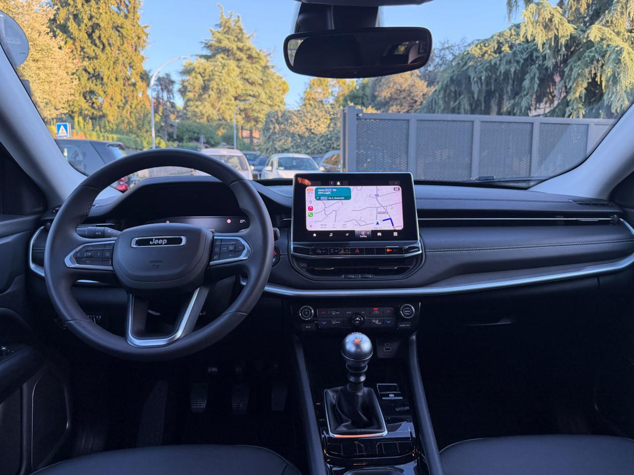 JEEP Compass 1.6 MULTIJET II 2WD LIMITED+R.CAM+NAVI+CARPLAY - 15