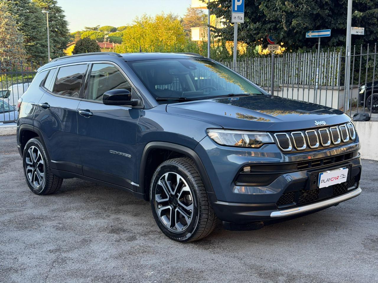 JEEP Compass 1.6 MULTIJET II 2WD LIMITED+R.CAM+NAVI+CARPLAY - 3