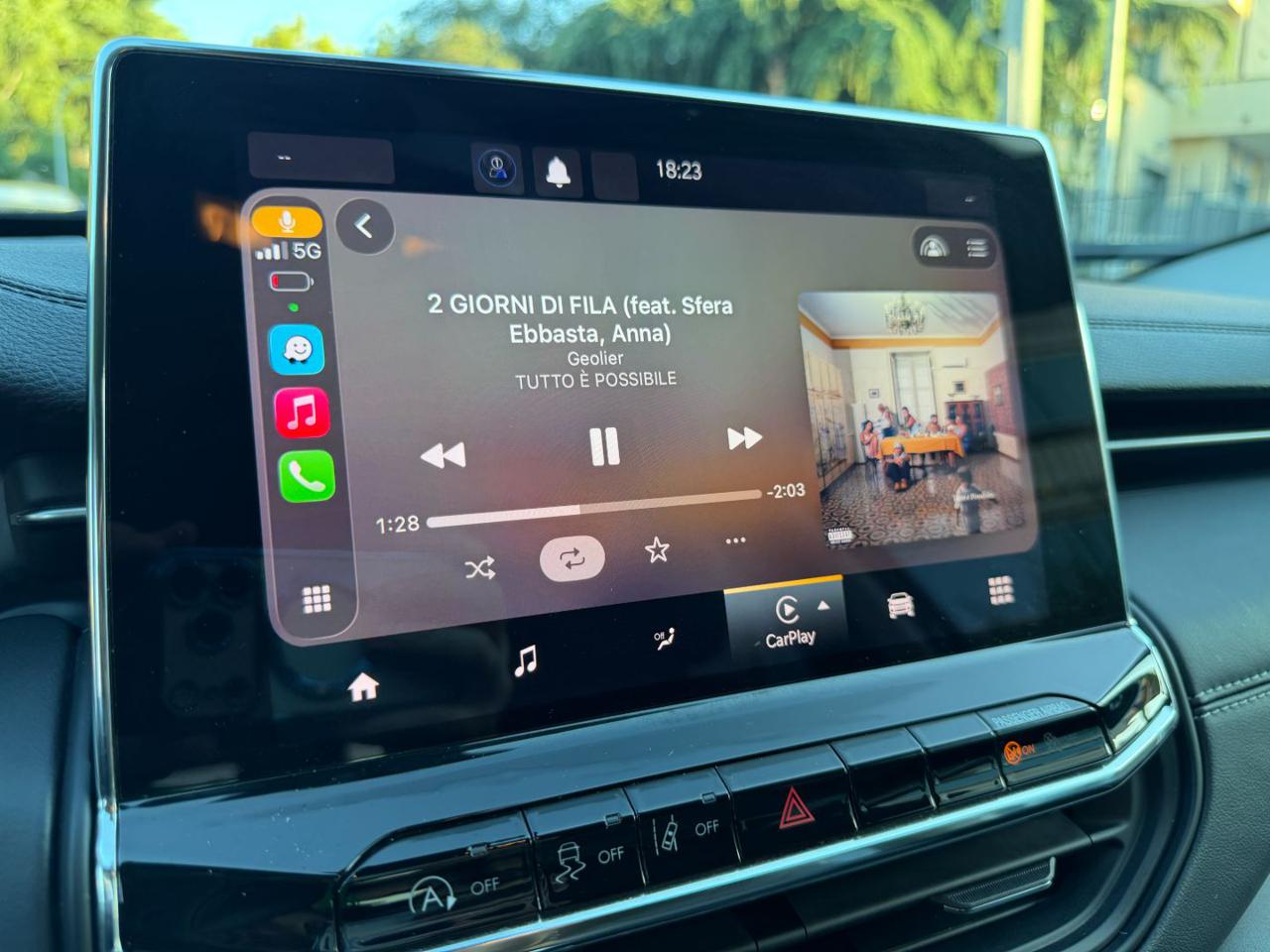 JEEP Compass 1.6 MULTIJET II 2WD LIMITED+R.CAM+NAVI+CARPLAY - 12