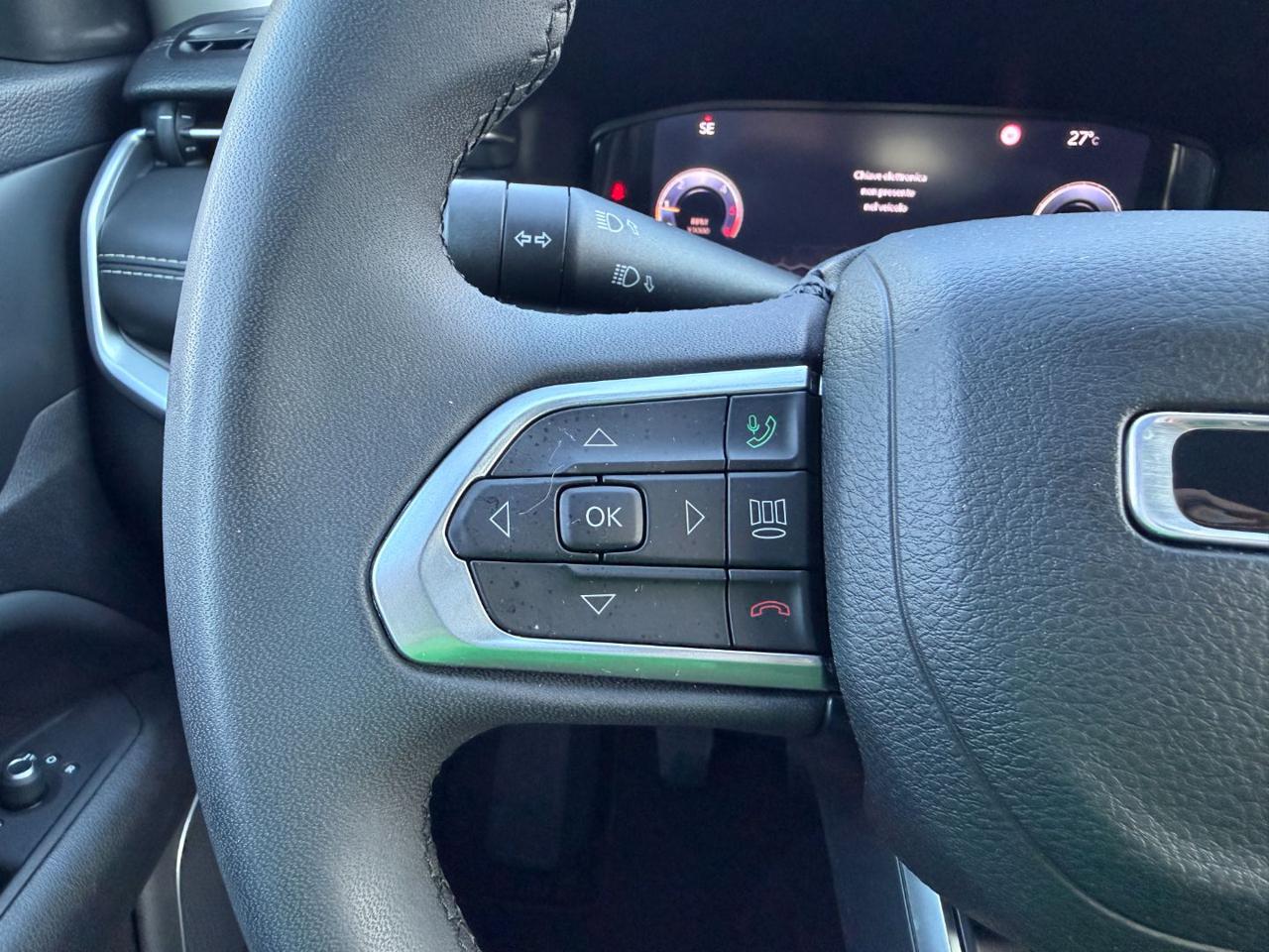 JEEP Compass 1.6 MULTIJET II 2WD LIMITED+R.CAM+NAVI+CARPLAY - 20