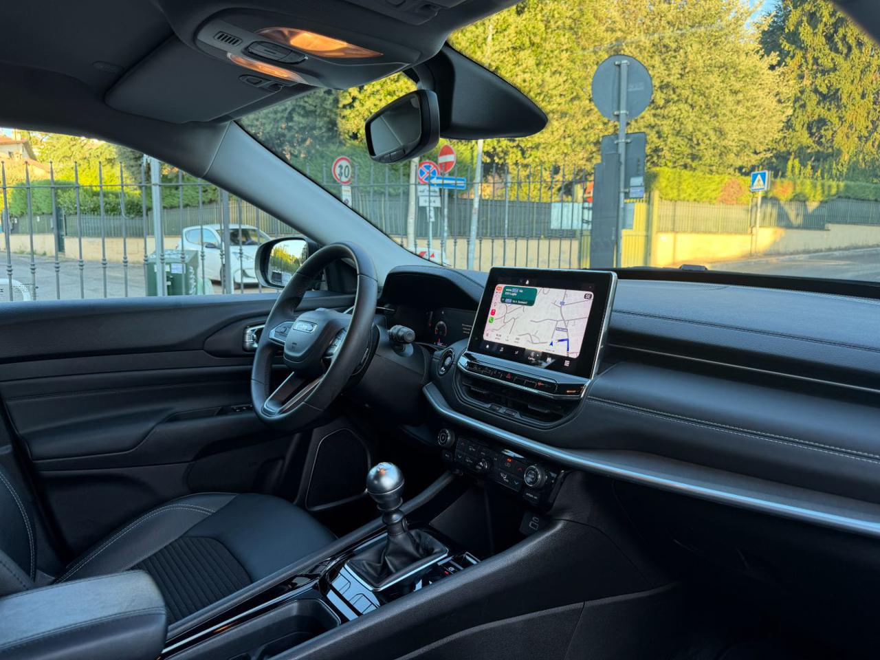 JEEP Compass 1.6 MULTIJET II 2WD LIMITED+R.CAM+NAVI+CARPLAY - 19