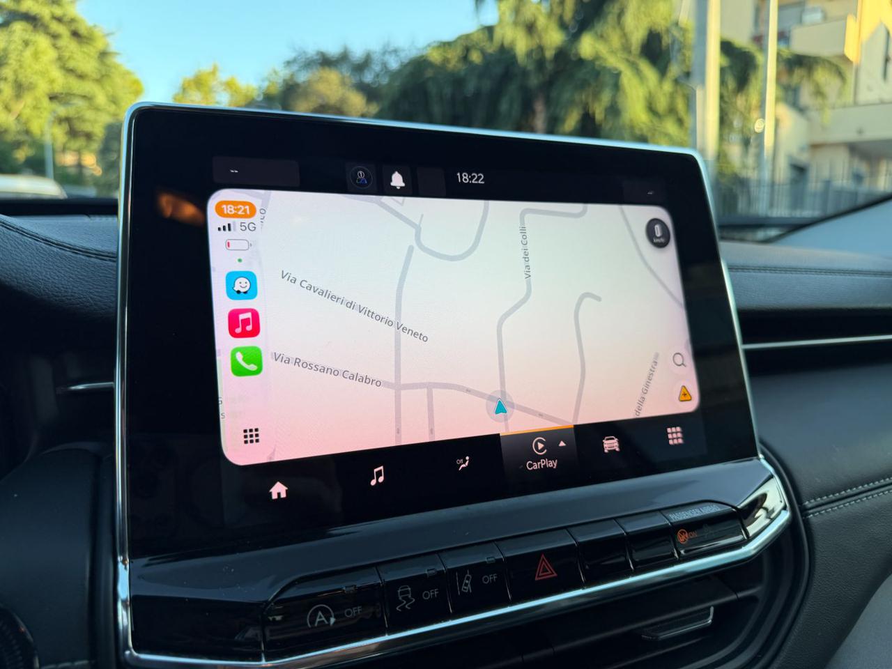 JEEP Compass 1.6 MULTIJET II 2WD LIMITED+R.CAM+NAVI+CARPLAY - 11