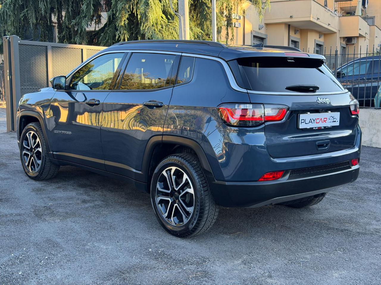 JEEP Compass 1.6 MULTIJET II 2WD LIMITED+R.CAM+NAVI+CARPLAY - 4