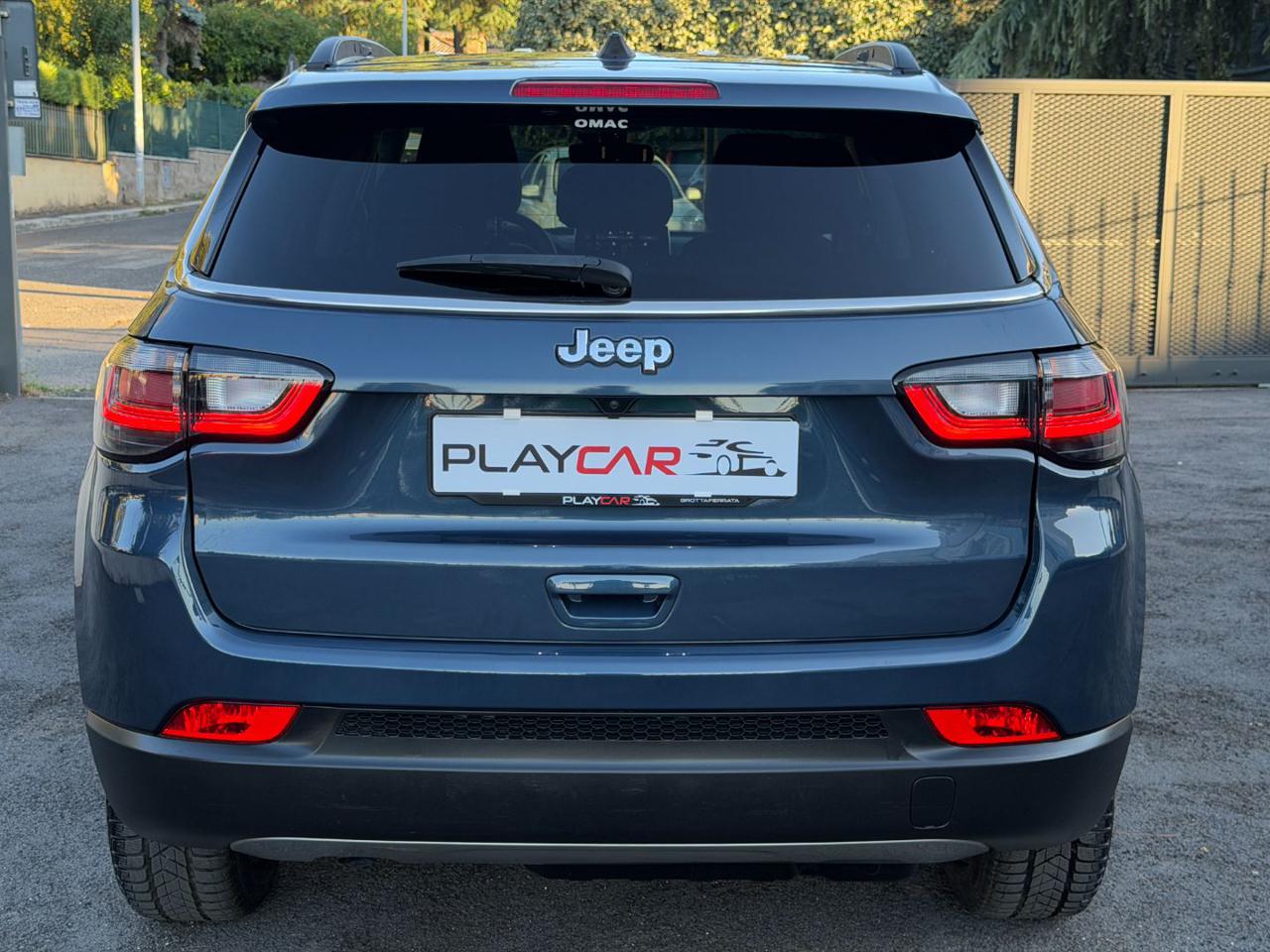 JEEP Compass 1.6 MULTIJET II 2WD LIMITED+R.CAM+NAVI+CARPLAY - 5
