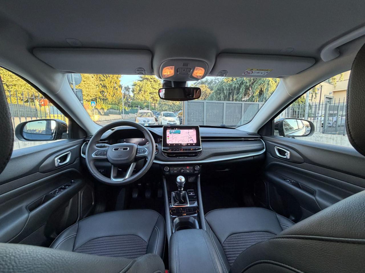 JEEP Compass 1.6 MULTIJET II 2WD LIMITED+R.CAM+NAVI+CARPLAY - 8