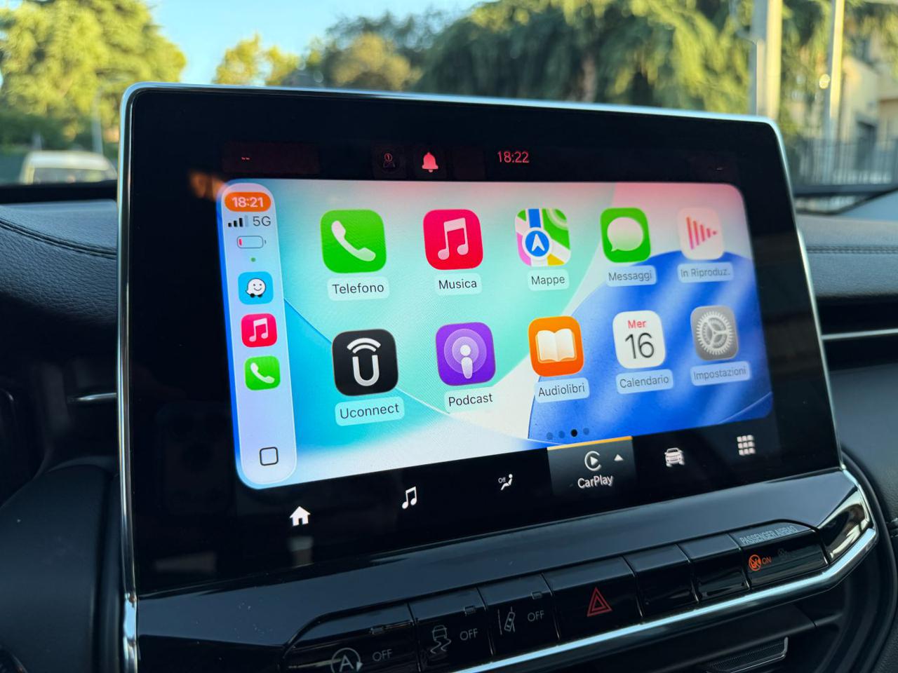 JEEP Compass 1.6 MULTIJET II 2WD LIMITED+R.CAM+NAVI+CARPLAY - 10