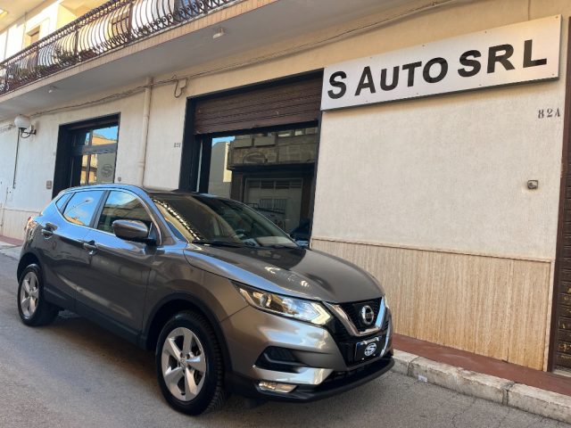 NISSAN Qashqai Antracite metallizzato