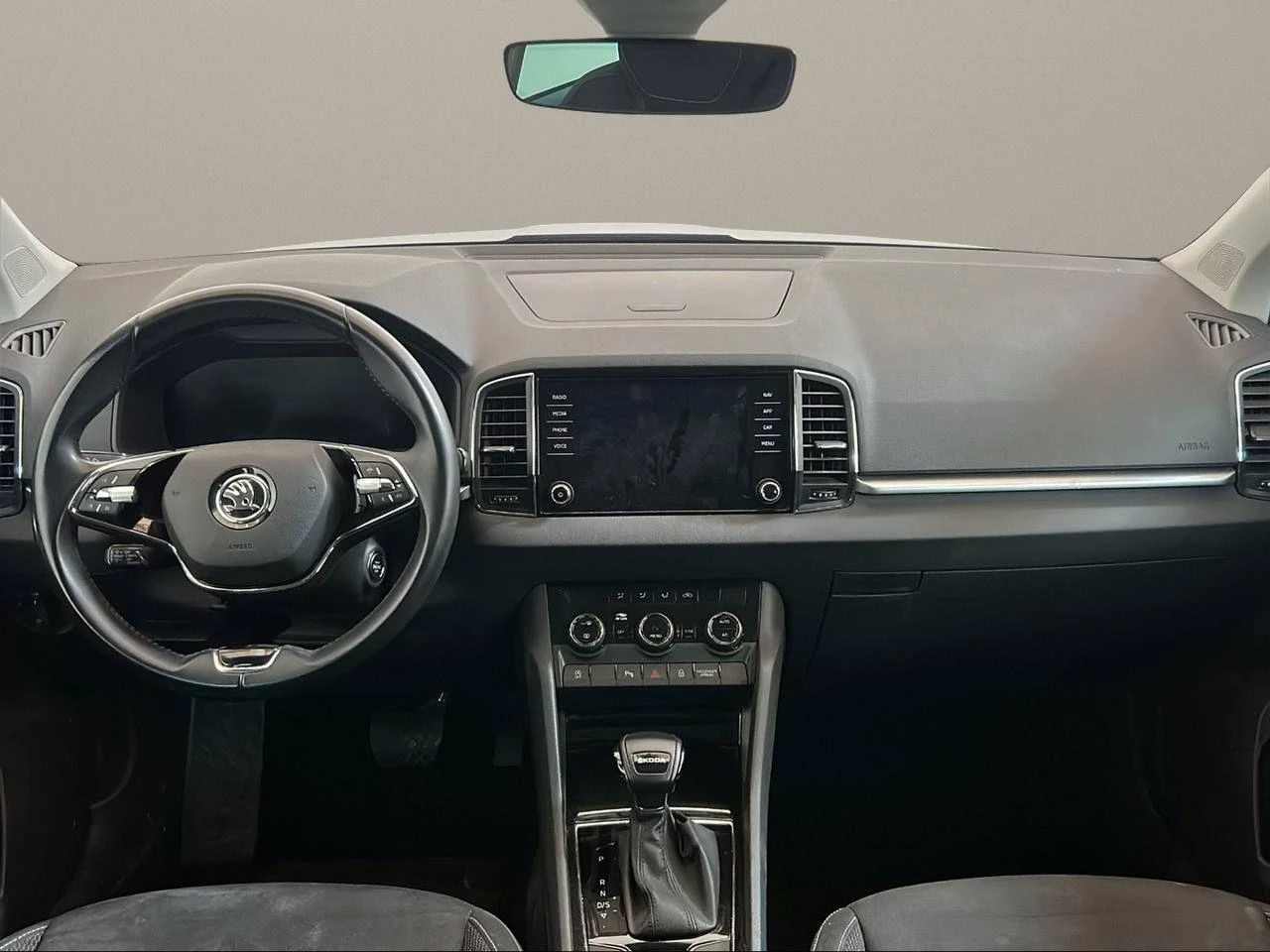 SKODA Karoq 2.0 TDI EVO SCR 115 CV DSG Executive - 15