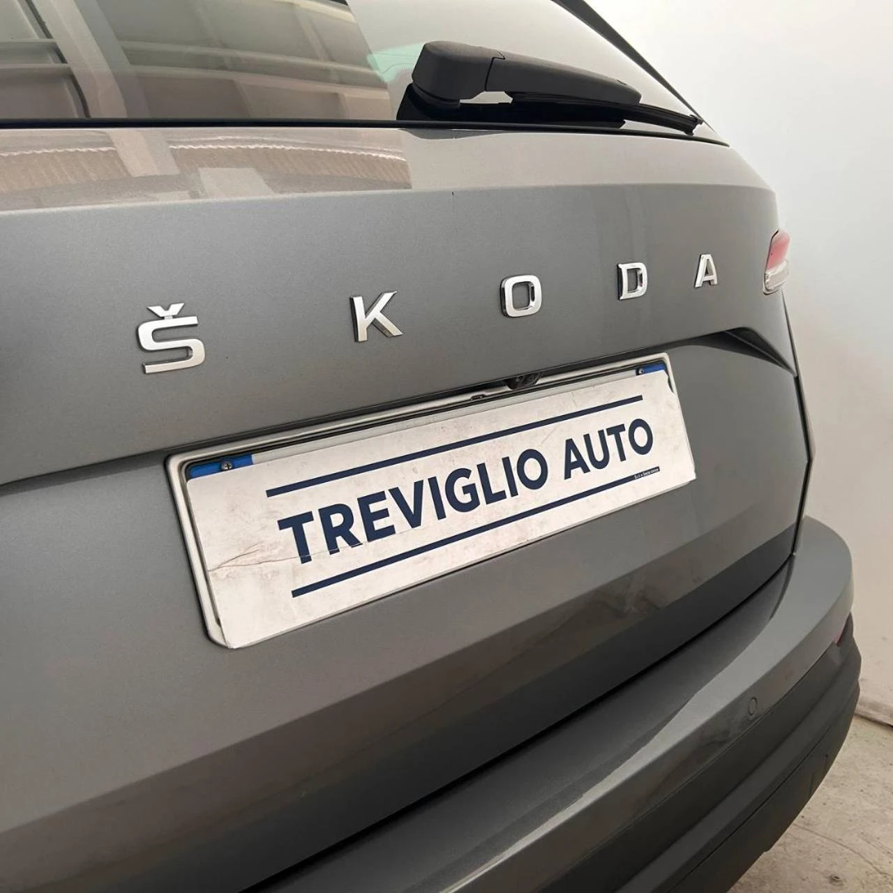 SKODA Karoq 2.0 TDI EVO SCR 115 CV DSG Executive - 42