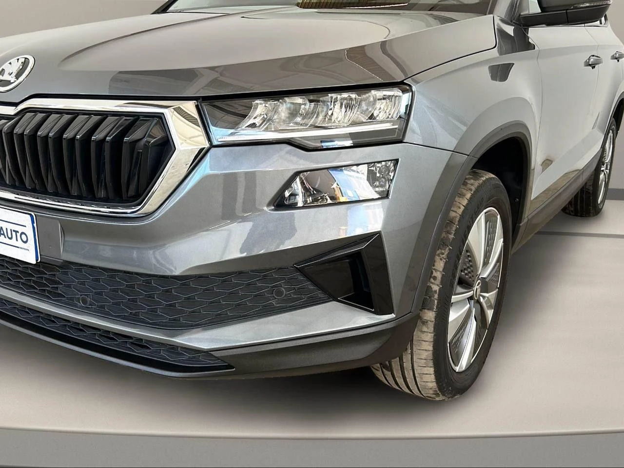 SKODA Karoq 2.0 TDI EVO SCR 115 CV DSG Executive - 34