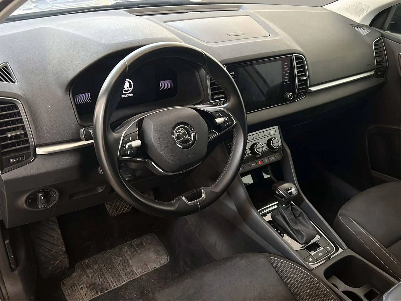 SKODA Karoq 2.0 TDI EVO SCR 115 CV DSG Executive - 21