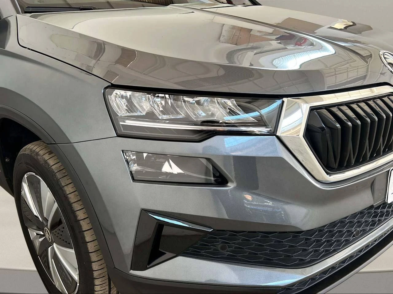 SKODA Karoq 2.0 TDI EVO SCR 115 CV DSG Executive - 36