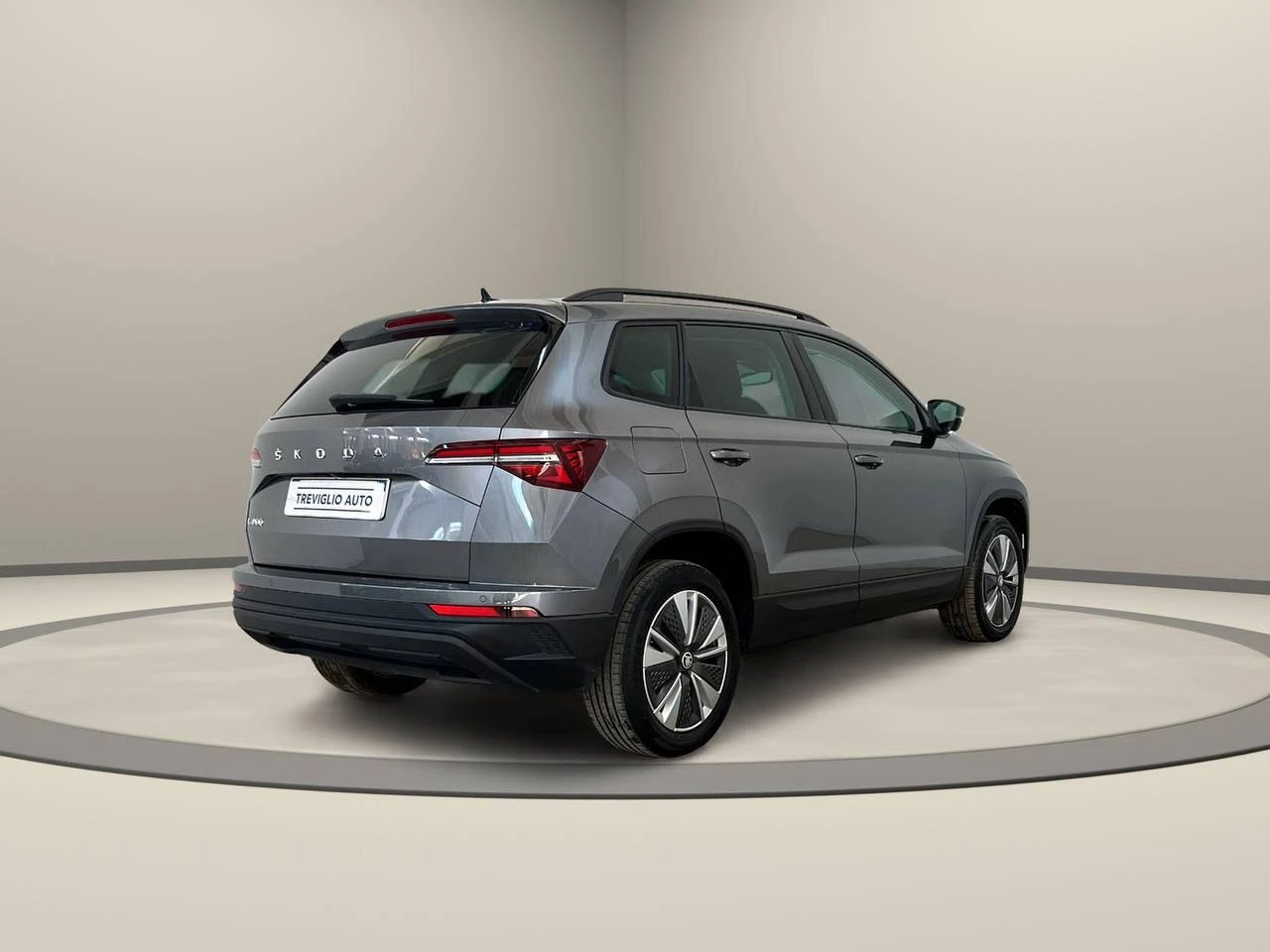 SKODA Karoq 2.0 TDI EVO SCR 115 CV DSG Executive - 5
