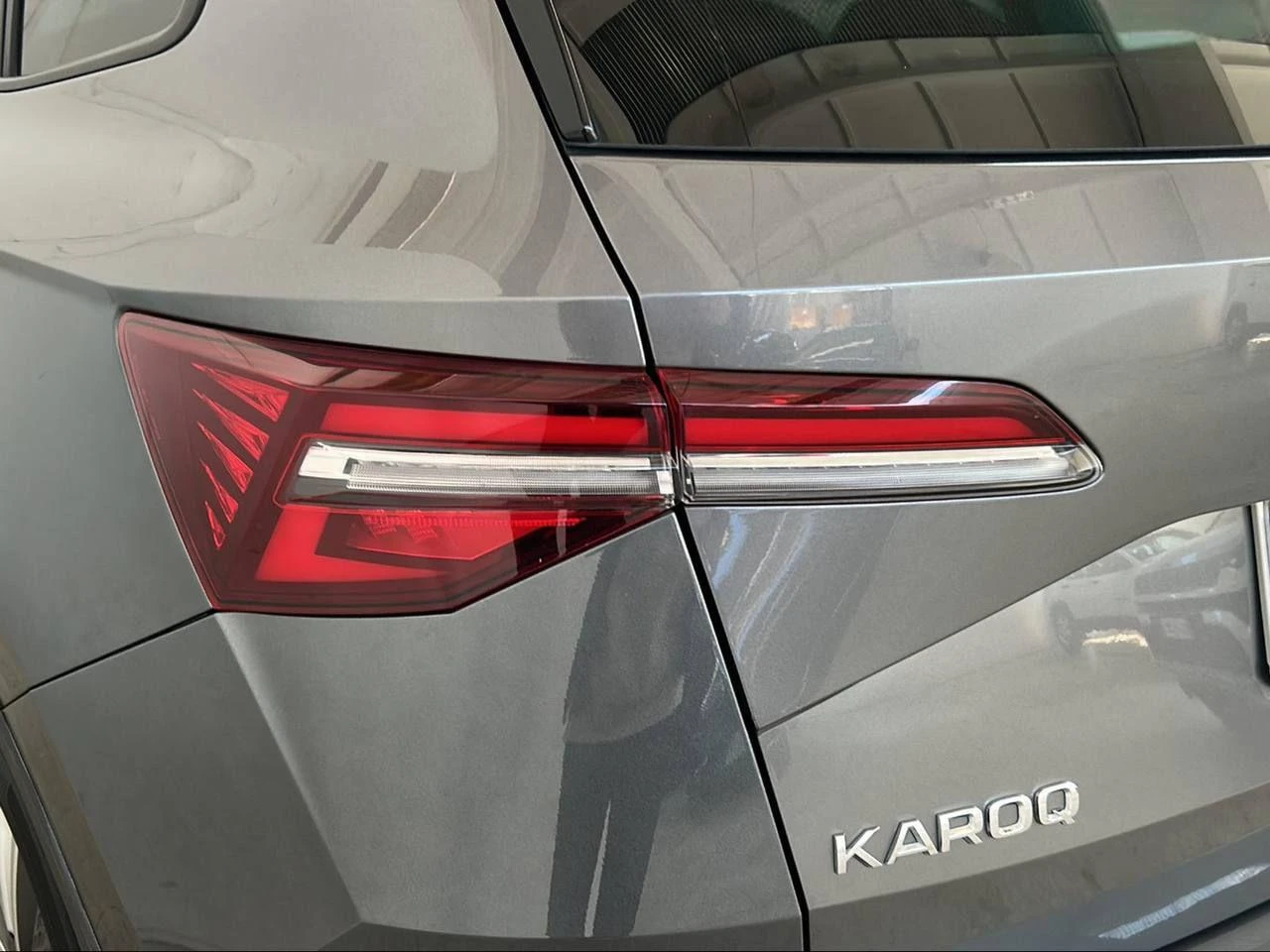 SKODA Karoq 2.0 TDI EVO SCR 115 CV DSG Executive - 37