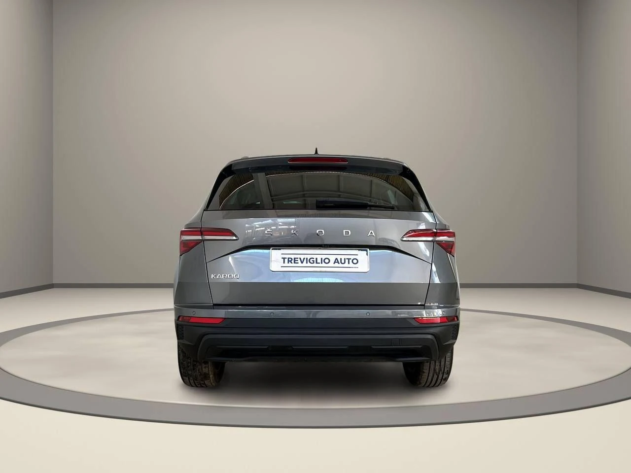 SKODA Karoq 2.0 TDI EVO SCR 115 CV DSG Executive - 6