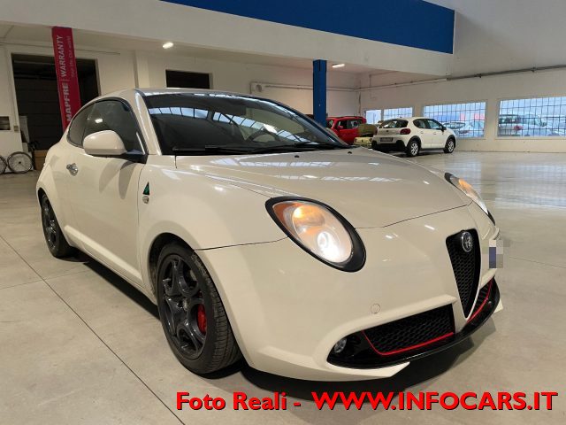 ALFA ROMEO MiTo Bianco pastello