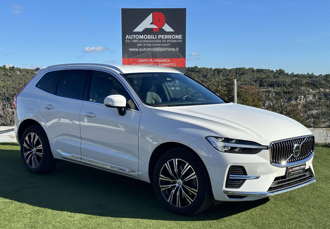 VOLVO XC60 B4 D 197cv Hybrid Geartronic Inscription MY21 - 3