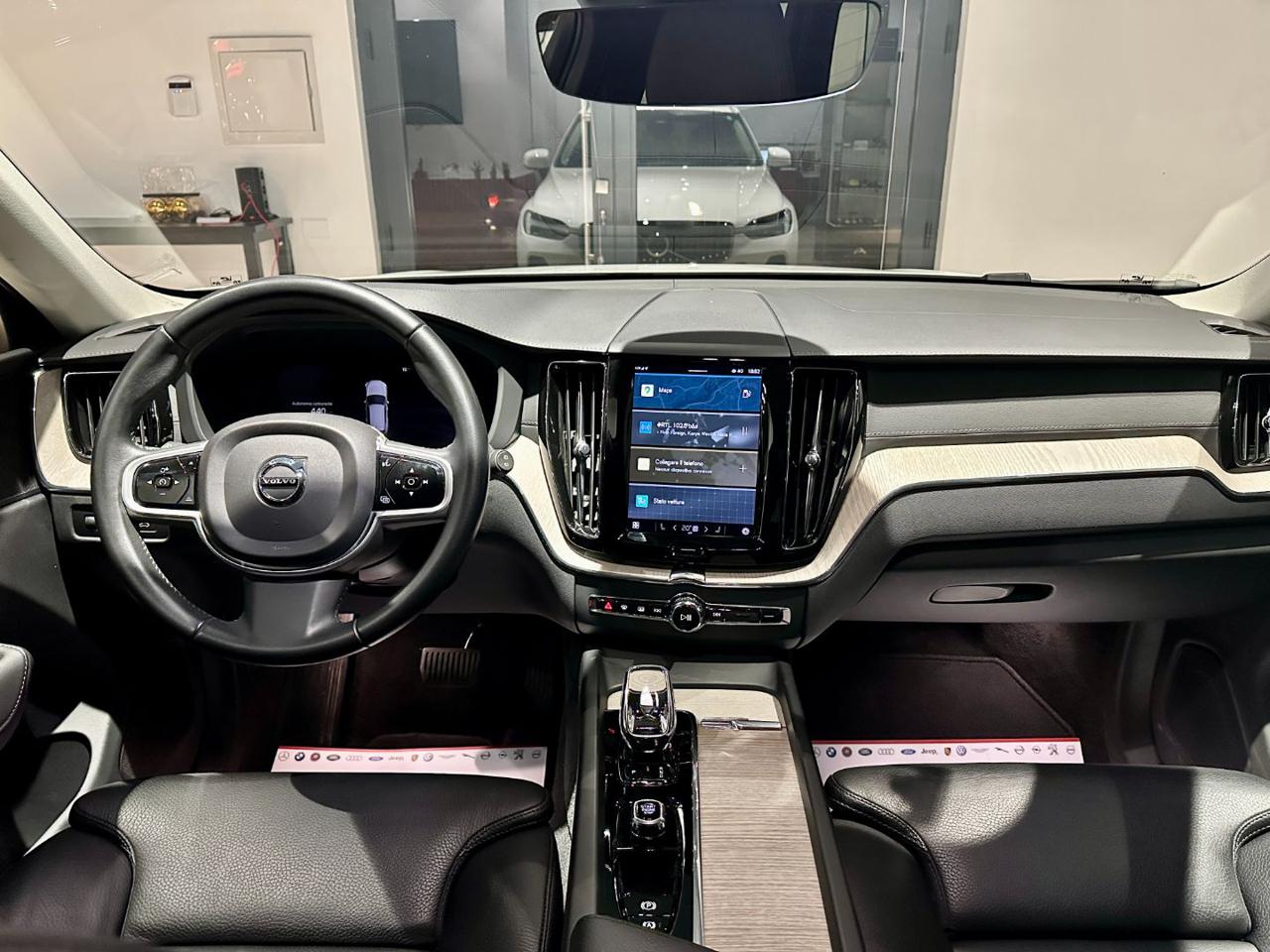 VOLVO XC60 B4 D 197cv Hybrid Geartronic Inscription MY21 - 7