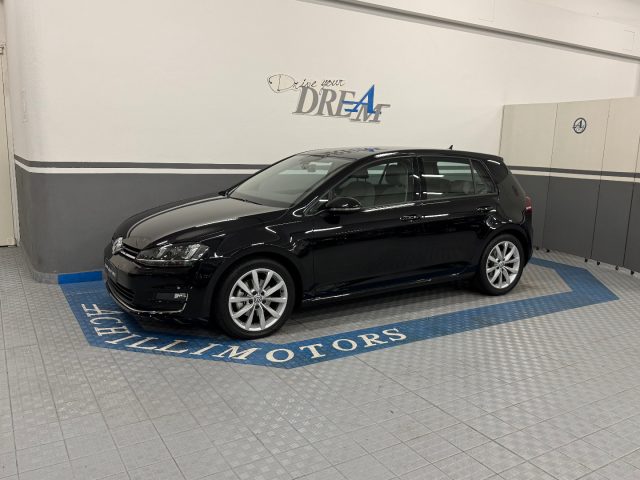 VOLKSWAGEN Golf Nero metallizzato