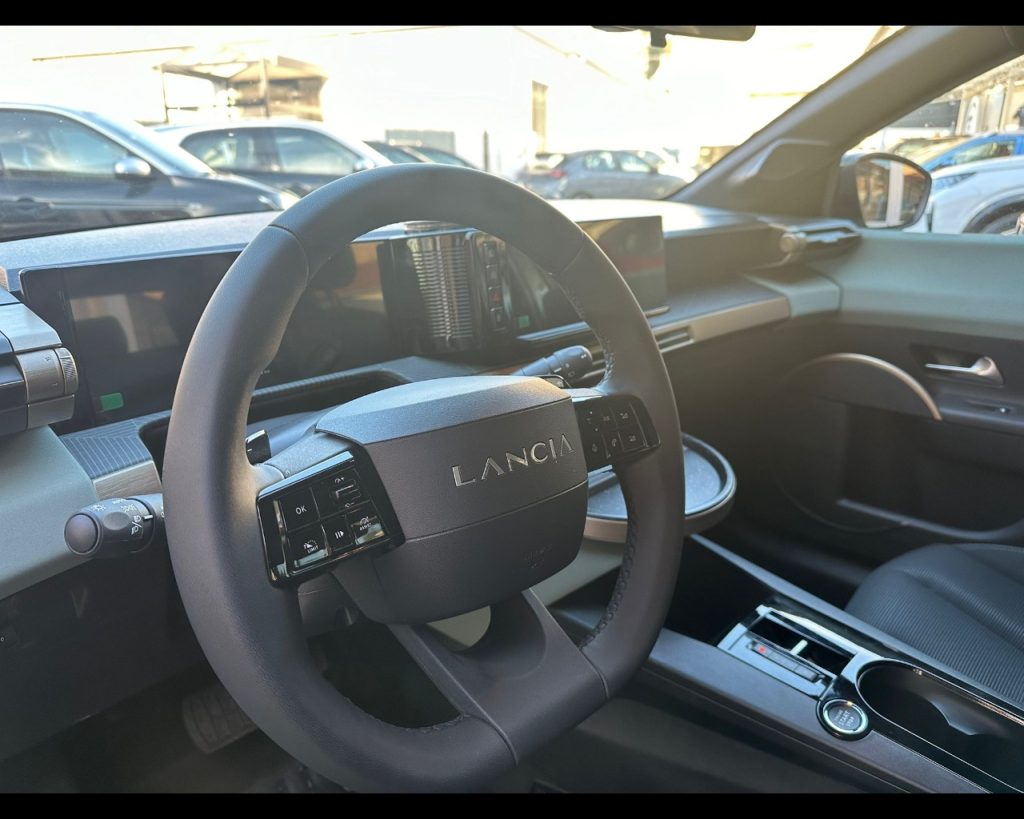 LANCIA Ypsilon Nuova  Ibrida My24 Nuova  1.2 100cv Ibrida - 5