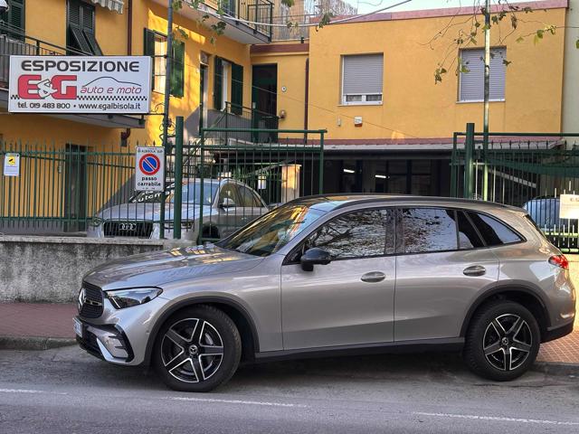 MERCEDES-BENZ GLC 220 Antracite metallizzato