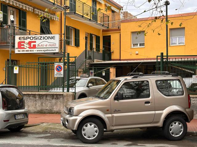 SUZUKI Jimny Beige metallizzato