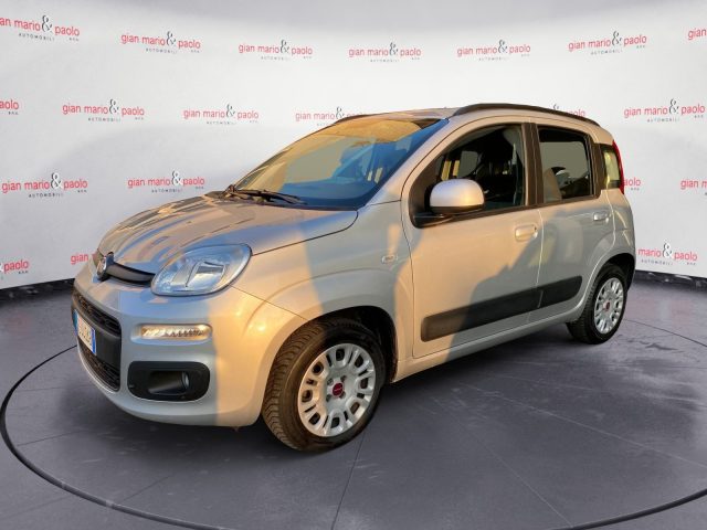 FIAT Panda Argento metallizzato