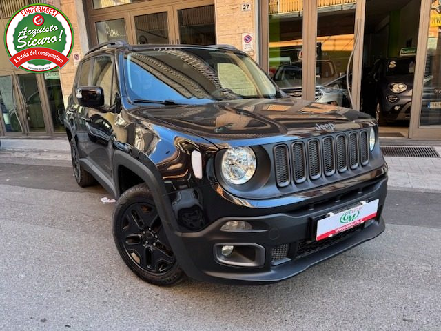 JEEP Compass Blu perlato