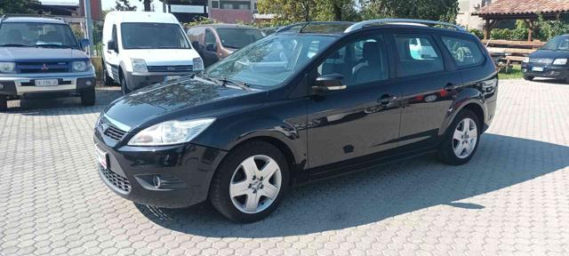 FORD Focus Nero metallizzato