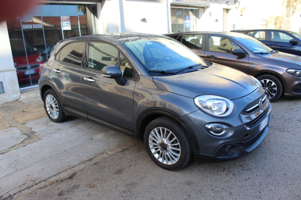 FIAT 500X 1.3 MultiJet 95 CV Connect