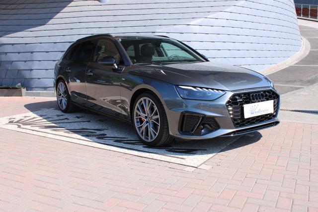 AUDI A4 Grigio metallizzato