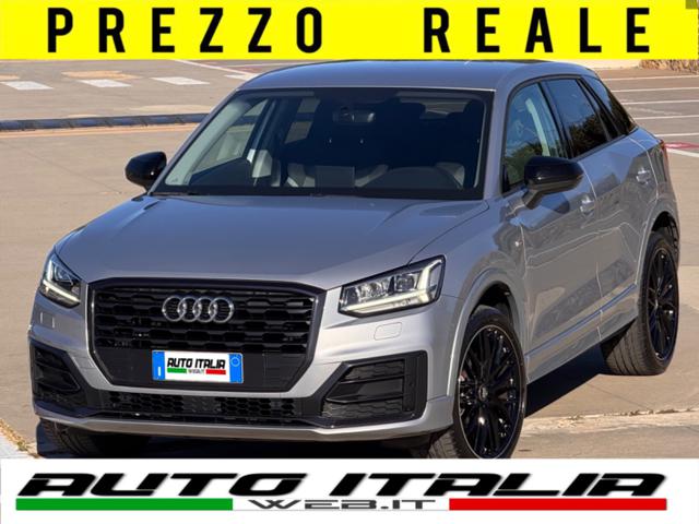 AUDI Q2 GRIGIO SILVERSTONE metallizzato