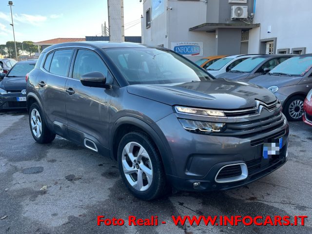 CITROEN C5 Aircross Grigio metallizzato