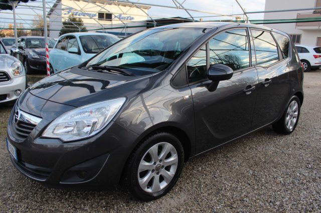 OPEL Meriva Antracite metallizzato