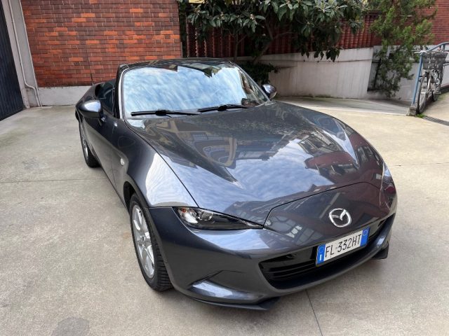 MAZDA MX-5 Grigio metallizzato