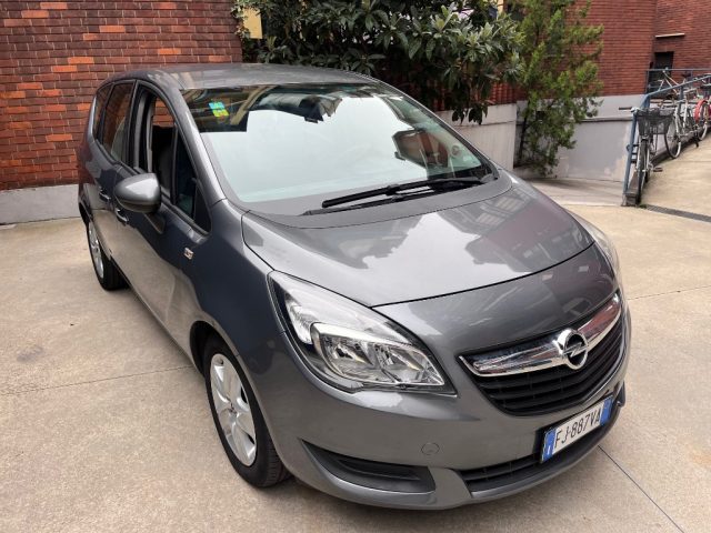 OPEL Meriva Grigio metallizzato