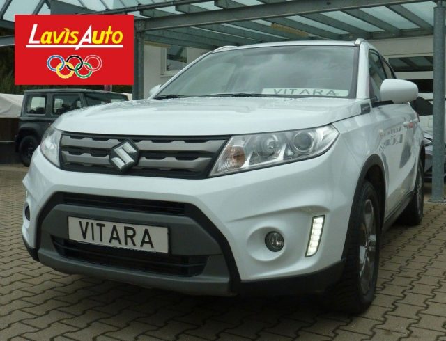 SUZUKI Vitara Bianco pastello