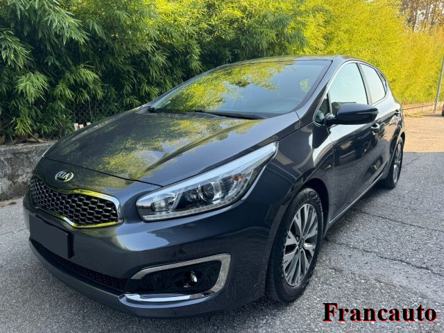 KIA cee'd Grigio scuro metallizzato