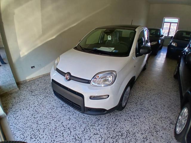 FIAT Panda Bianco metallizzato