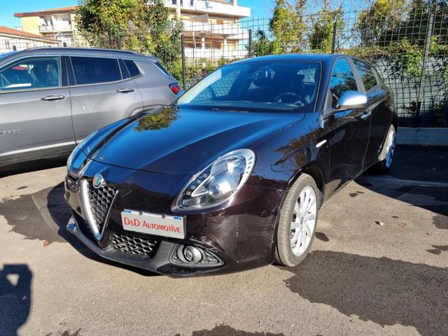 ALFA ROMEO Giulietta Nero metallizzato