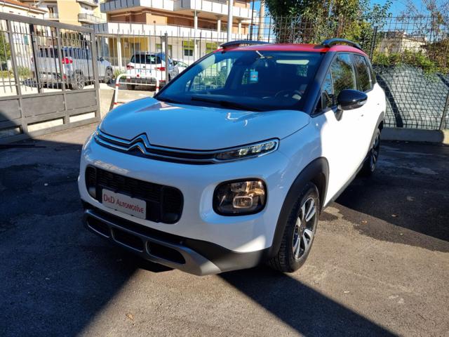 CITROEN C3 Aircross Bianco pastello