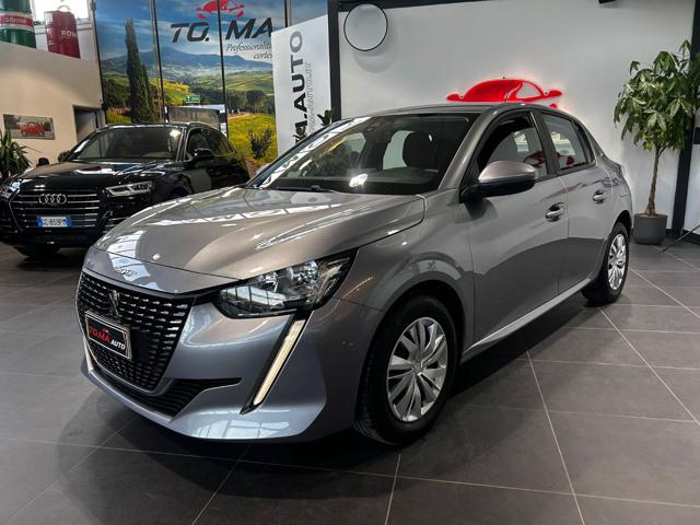 PEUGEOT 208 Grigio metallizzato